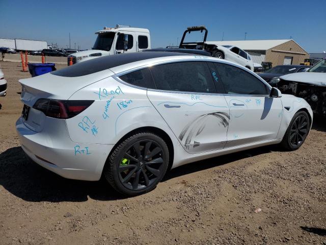 2019 TESLA MODEL 3 5YJ3E1EB7KF513409
