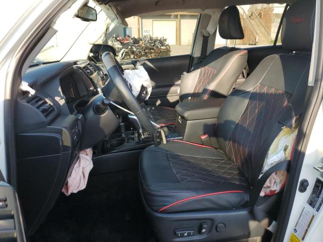 2023 TOYOTA 4RUNNER SE JTERU5JR0P6105582