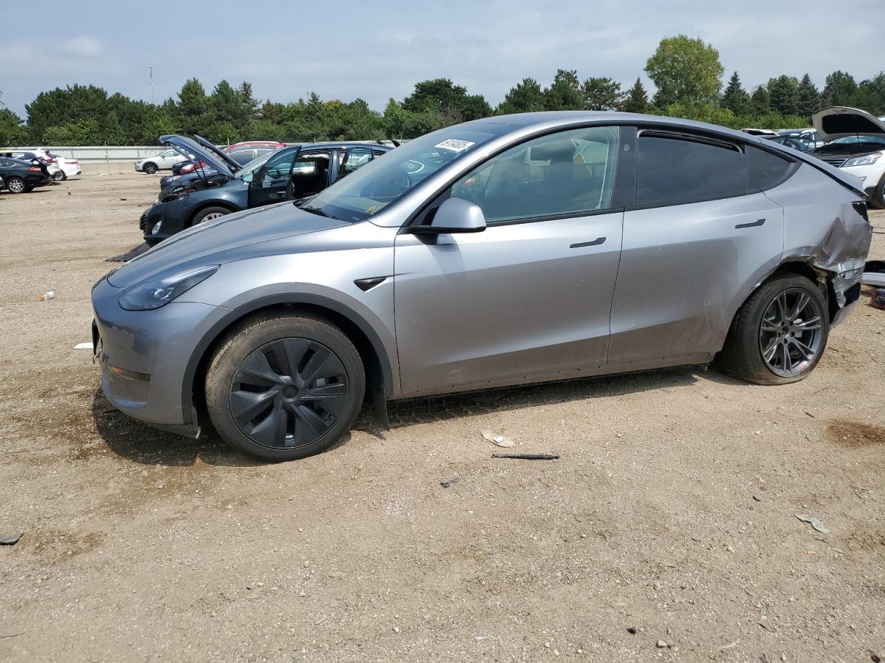 TESLA MODEL Y