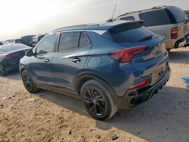 2024 BUICK ENCORE GX SPORT TOURING KL4AMDSL6RB149810