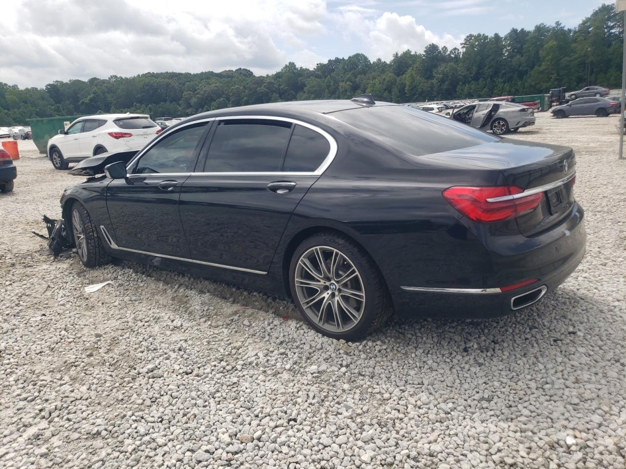 BMW 7 SERIES I