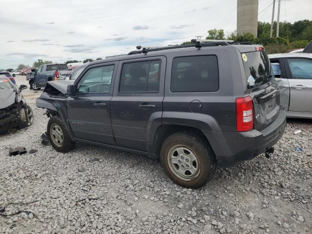 2017 JEEP PATRIOT SP 1C4NJRBBXHD144231