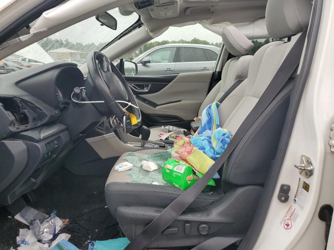 SUBARU FORESTER PREMIUM