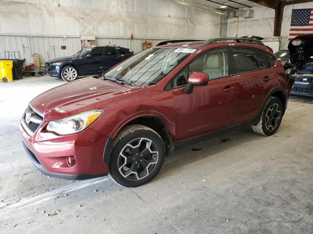 SUBARU XV CROSSTR