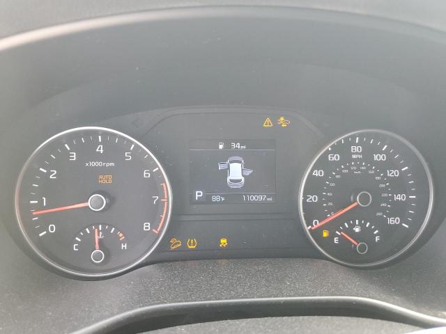 2021 KIA SPORTAGE S - KNDP63AC4M7890622