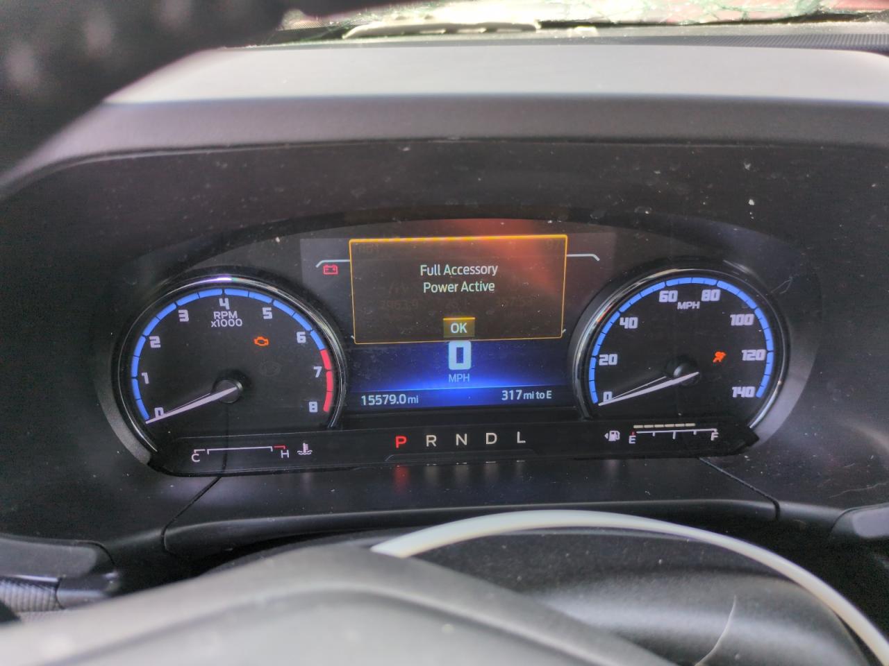 FORD BRONCO SPORT OUTER BANKS