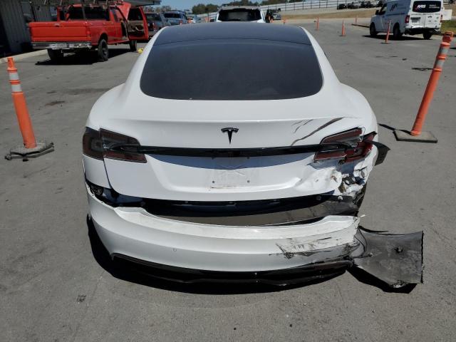 2022 TESLA MODEL S 5YJSA1E57NF465156