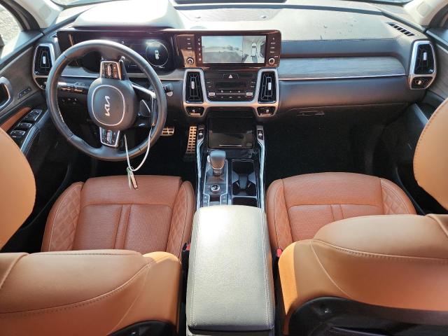 2022 KIA SORENTO SX 5XYRKDLF0NG096030