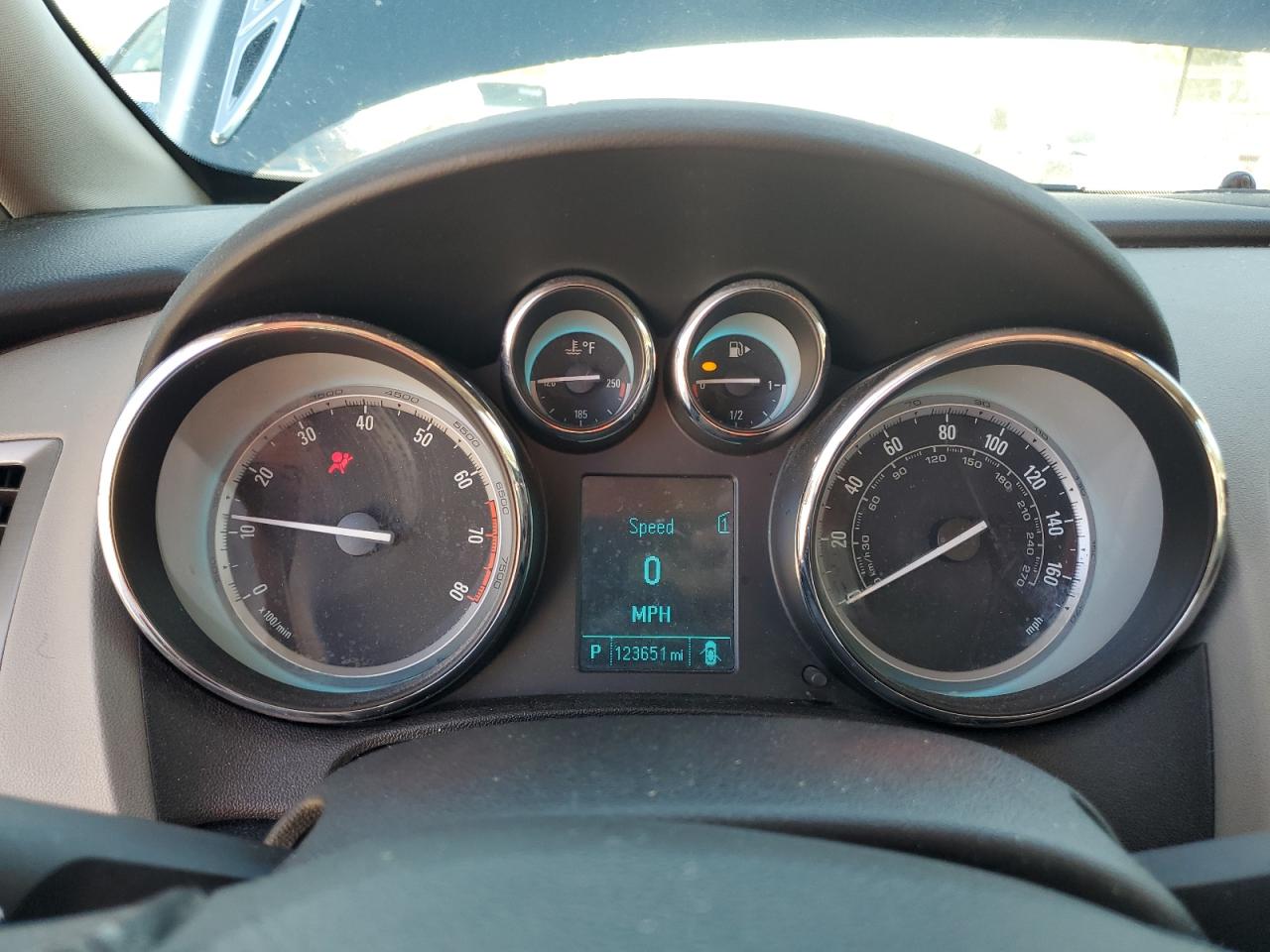 BUICK VERANO CONVENIENCE