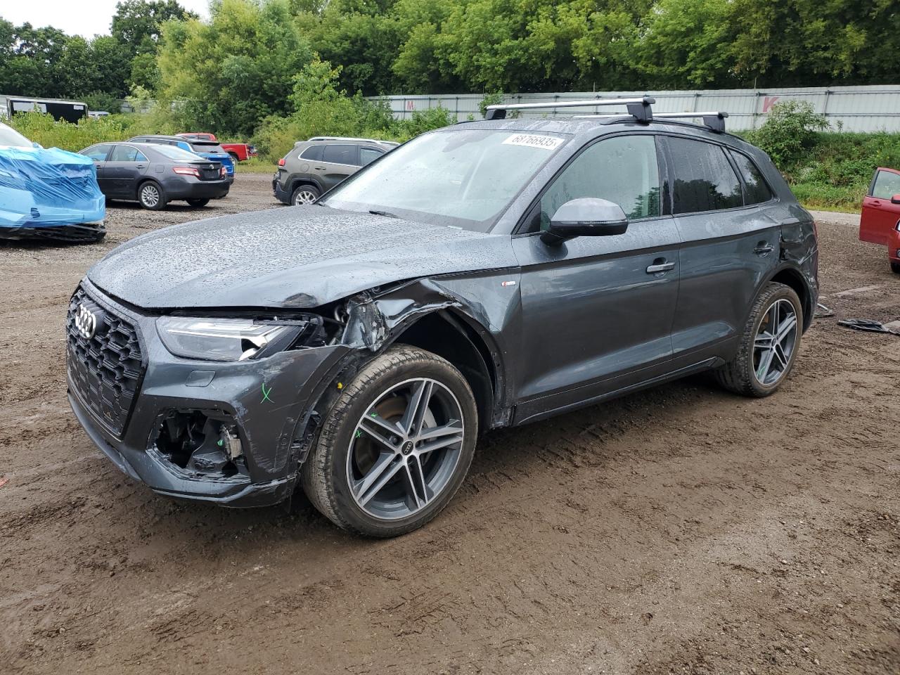 AUDI Q5 PRESTIGE 55