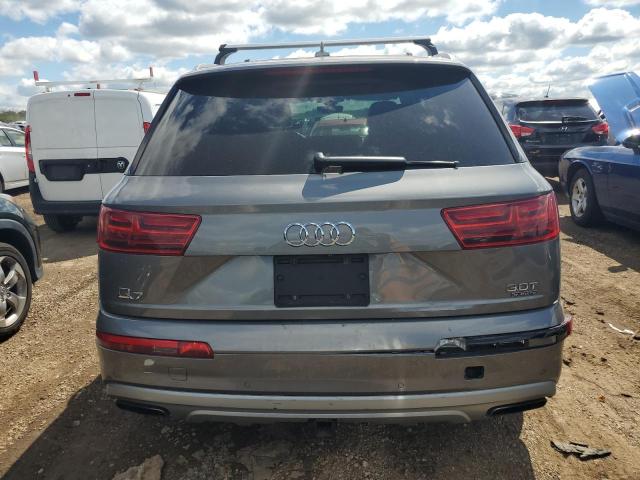 2017 AUDI Q7 PRESTIG WA1VAAF77HD056612