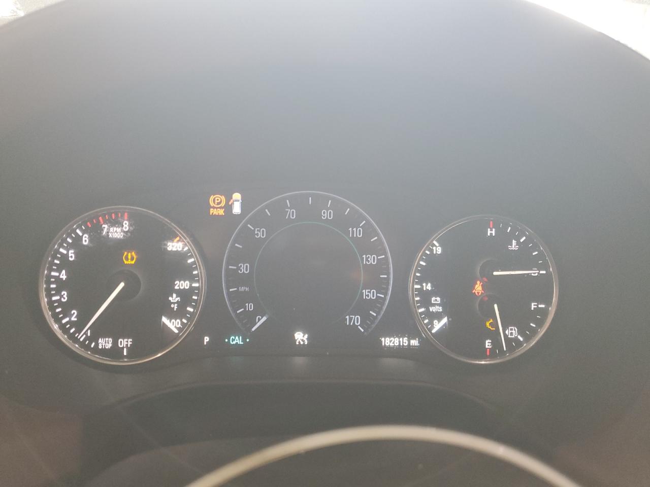 BUICK ENCLAVE AVENIR