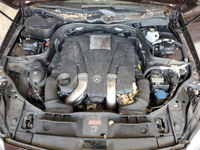 2013 MERCEDES-BENZ CLS 550 4M - WDDLJ9BB1DA064390