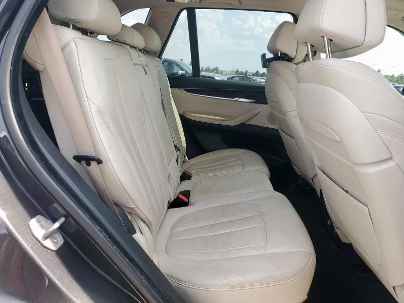2015 BMW X5 XDRIVE3 - 5UXKR0C52F0K62762