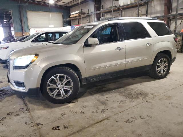 Global Auto Auctions: 2016 GMC ACADIA SLT