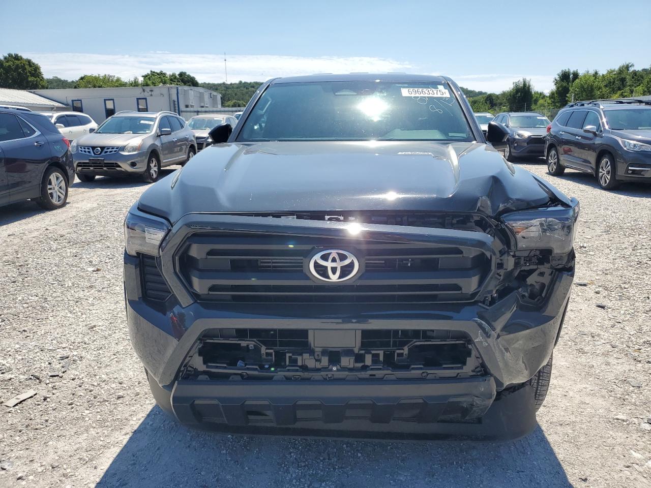 TOYOTA TACOMA DOUBLE CAB