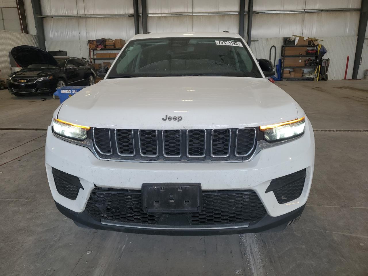 JEEP GRAND CHEROKEE LAREDO