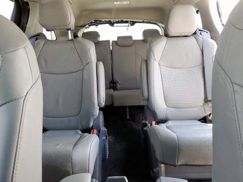 2022 TOYOTA SIENNA LIM 5TDZSKFC3NS066464