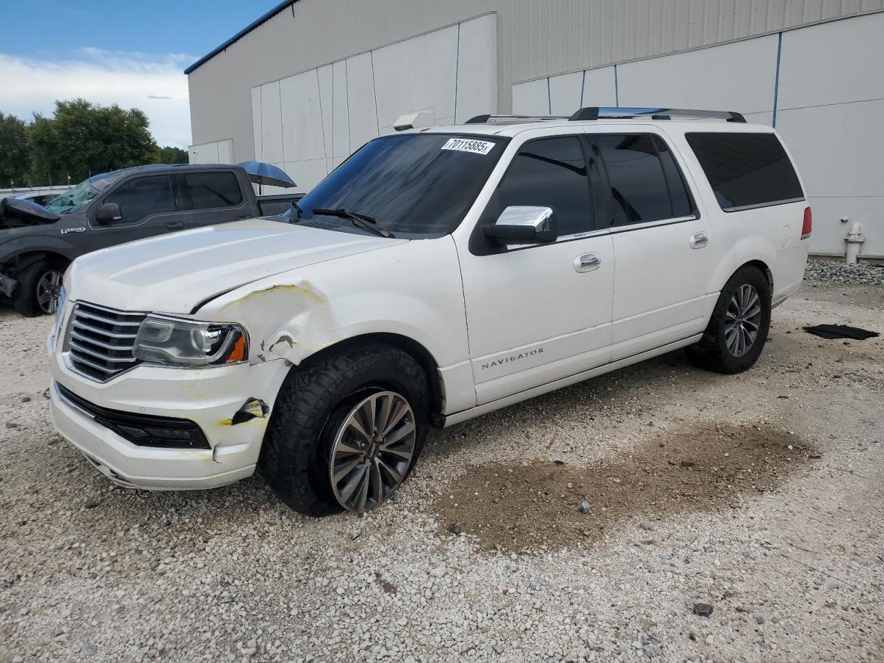 LINCOLN NAVIGATOR L SELECT