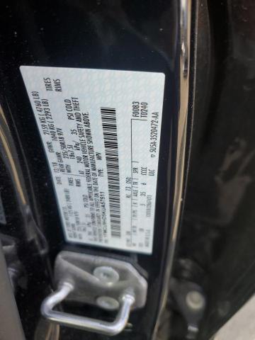 2019 FORD ESCAPE SEL 1FMCU9HD5KUA57511
