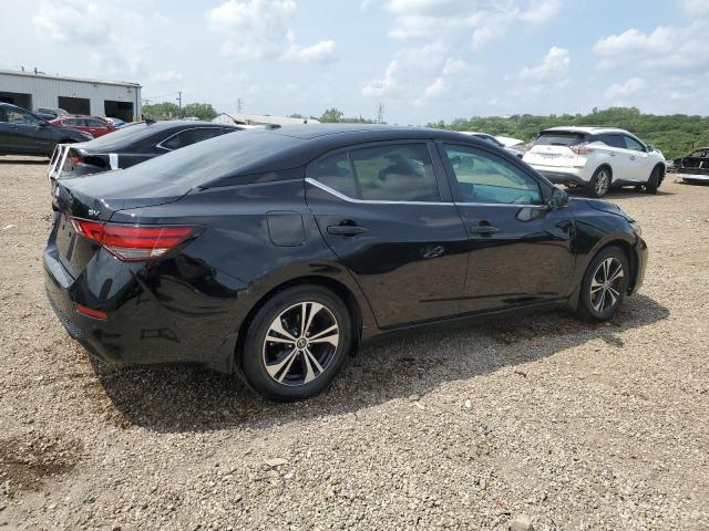 2021 NISSAN SENTRA SV - 3N1AB8CV3MY245409