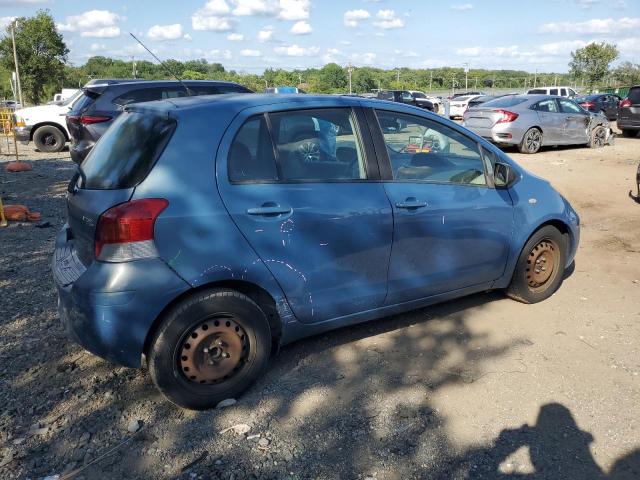 2010 TOYOTA YARIS - JTDKT4K37A5295763