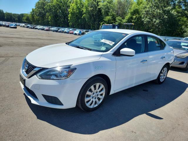 2019 NISSAN SENTRA S #3301606637