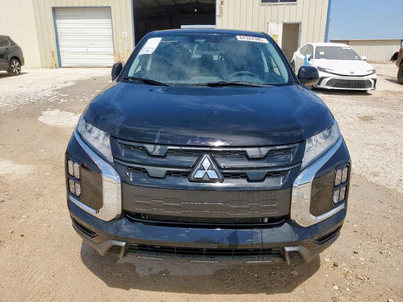 2025 MITSUBISHI OUTLANDER SPORT S JA4ARUAUXSU004677