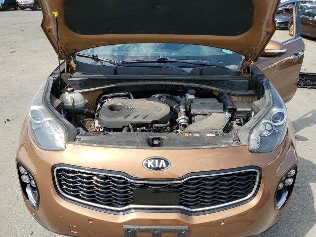 2019 KIA SPORTAGE S KNDPRCA62K7554028