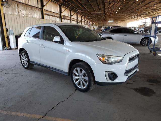 2015 MITSUBISHI OUTLANDER SPORT SE 4A4AP4AU5FE059865
