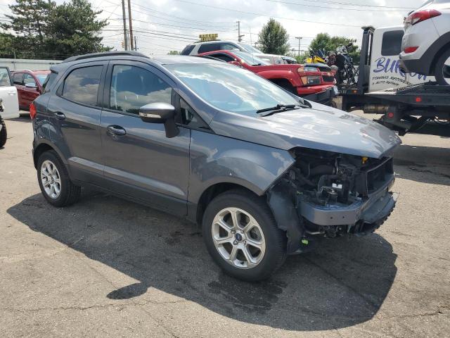 2020 FORD ECOSPORT S - MAJ3S2GE5LC364735