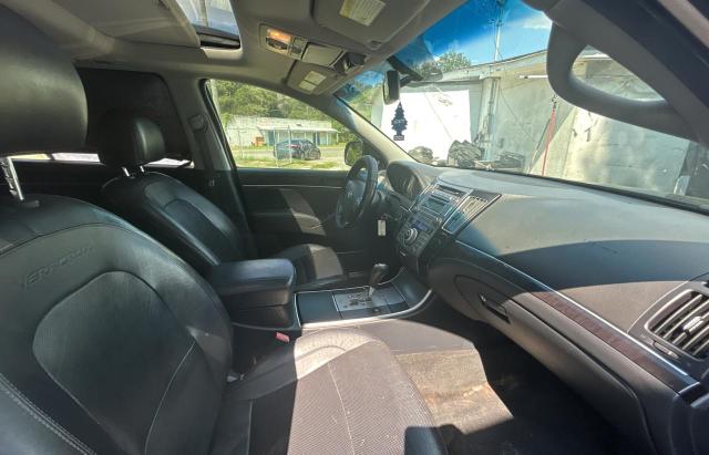 2011 HYUNDAI VERACRUZ G - KM8NU4CC3BU147749