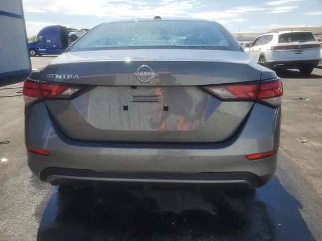 2025 NISSAN SENTRA SV 3N1AB8CV6SY241562