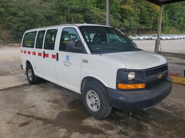 2016 CHEVROLET EXPRESS G2500 1GCWGAHF6G1215472