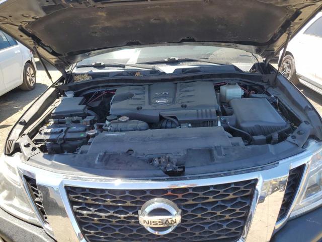 2019 NISSAN ARMADA SV JN8AY2NC5KX511309