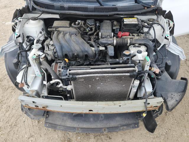 2018 NISSAN VERSA S 3N1CN7AP6JL848460