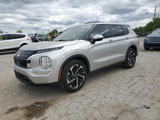 Global Auto Auctions: 2022 MITSUBISHI OUTLANDER