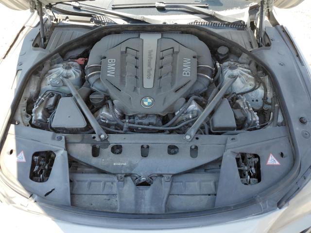 2013 BMW 750 LI #3294275909