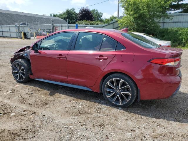 2022 TOYOTA COROLLA SE - JTDS4MCE9NJ082808