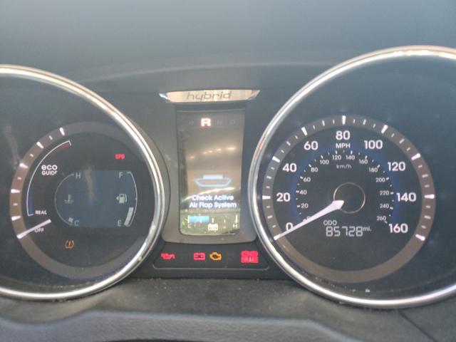 2015 HYUNDAI SONATA HYBRID KMHEC4A42FA130043