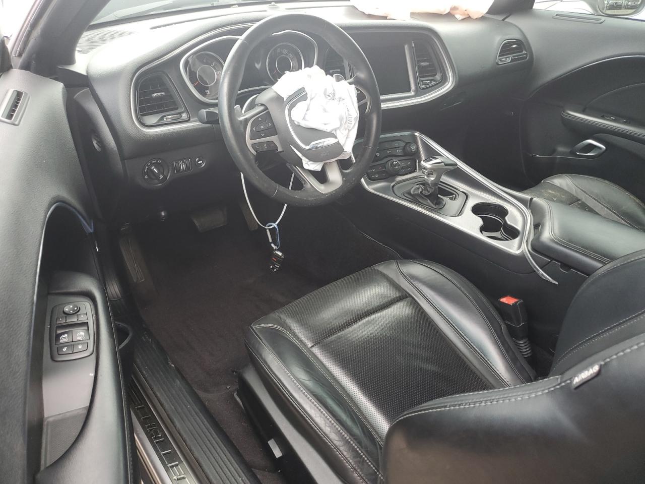 DODGE CHALLENGER SXT