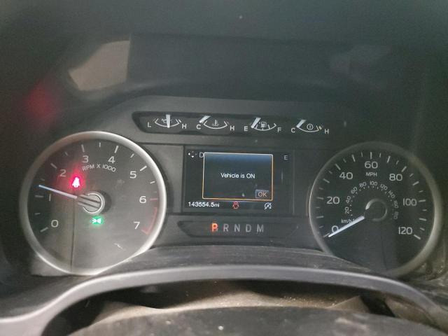 2018 FORD F150 SUPERCREW - 1FTEW1EP0JKF37117