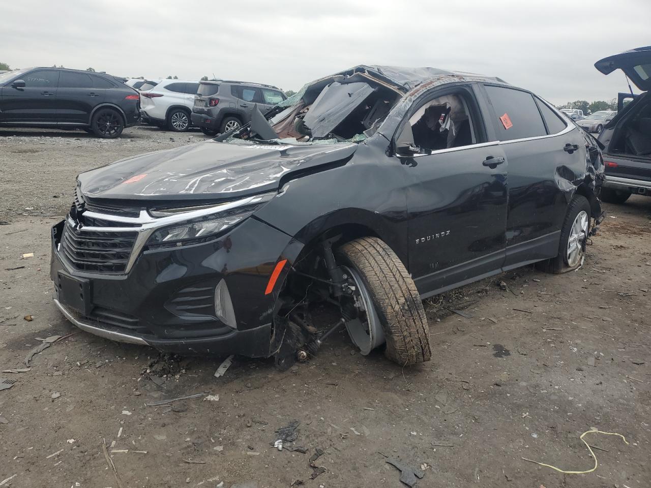 CHEVROLET EQUINOX LT