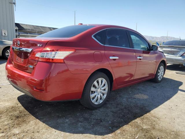 2014 NISSAN SENTRA S - 3N1AB7AP8EY233546