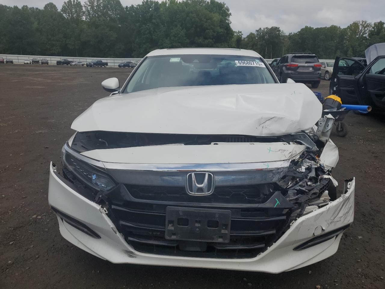 HONDA ACCORD HYBRID EXL