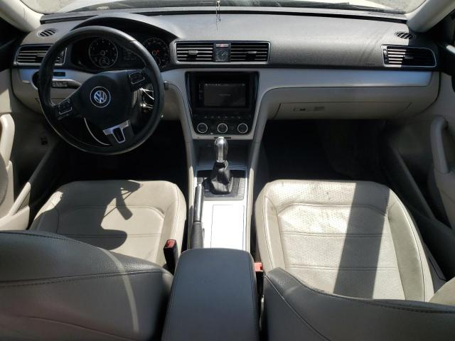 2012 VOLKSWAGEN PASSAT SE - 1VWBP7A35CC109706