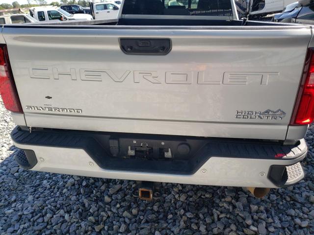 2022 CHEVROLET SILVERADO #3284844543