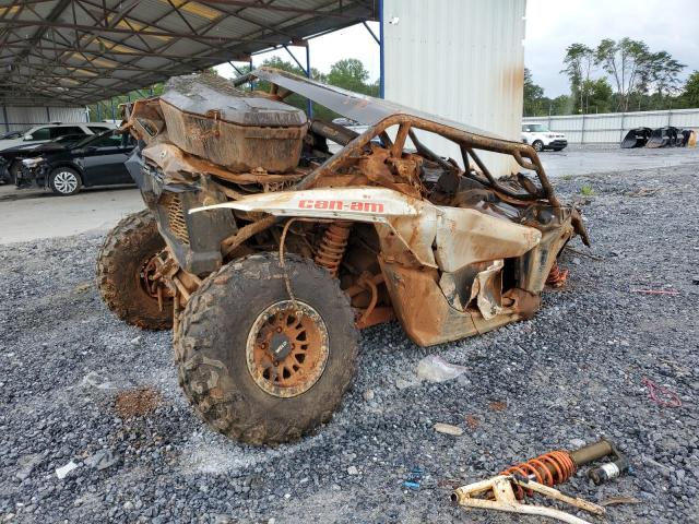 2020 CAN-AM MAVERICK X3 TURBO 3JBVGAY40LK001048