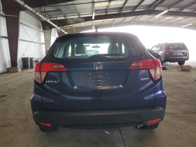 2017 HONDA HR-V LX 3CZRU6H35HG705231