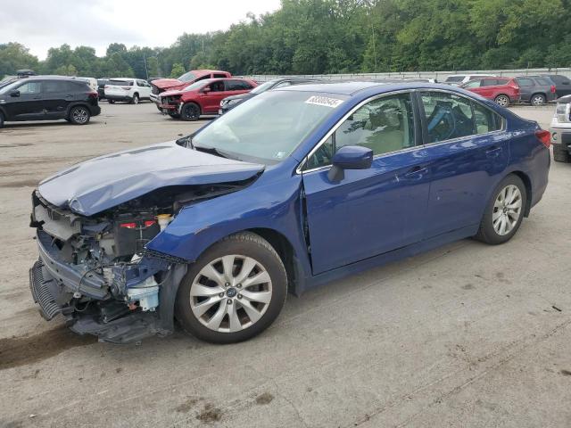 SUBARU LEGACY 2.5